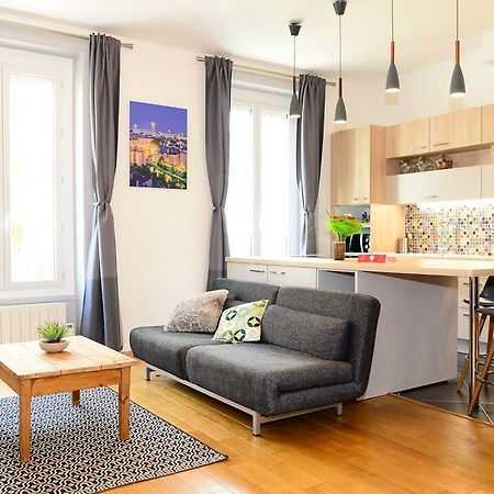 Apartament Appart' Servient Lyon Zewnętrze zdjęcie