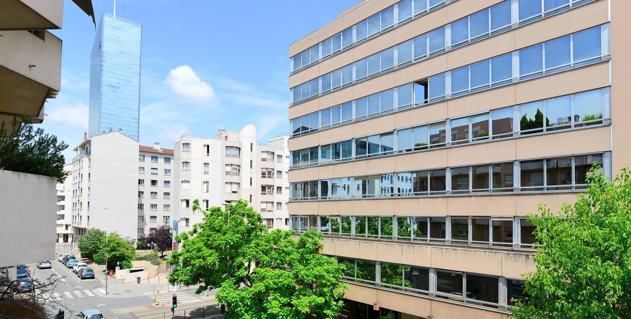 Apartament Appart' Servient Lyon Zewnętrze zdjęcie