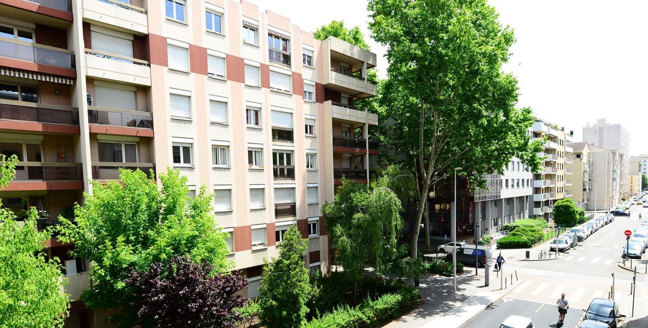 Apartament Appart' Servient Lyon Zewnętrze zdjęcie